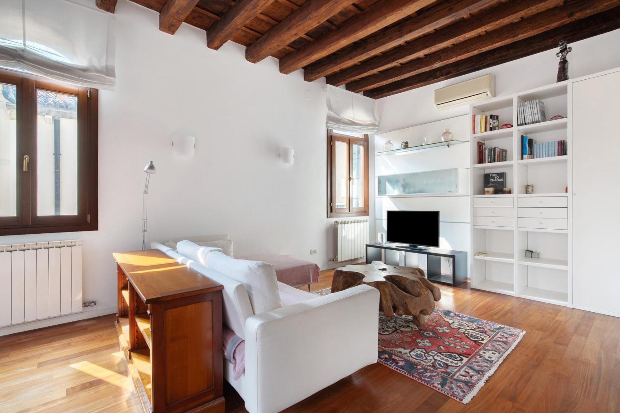 Appartement Campiello Del Spezier *