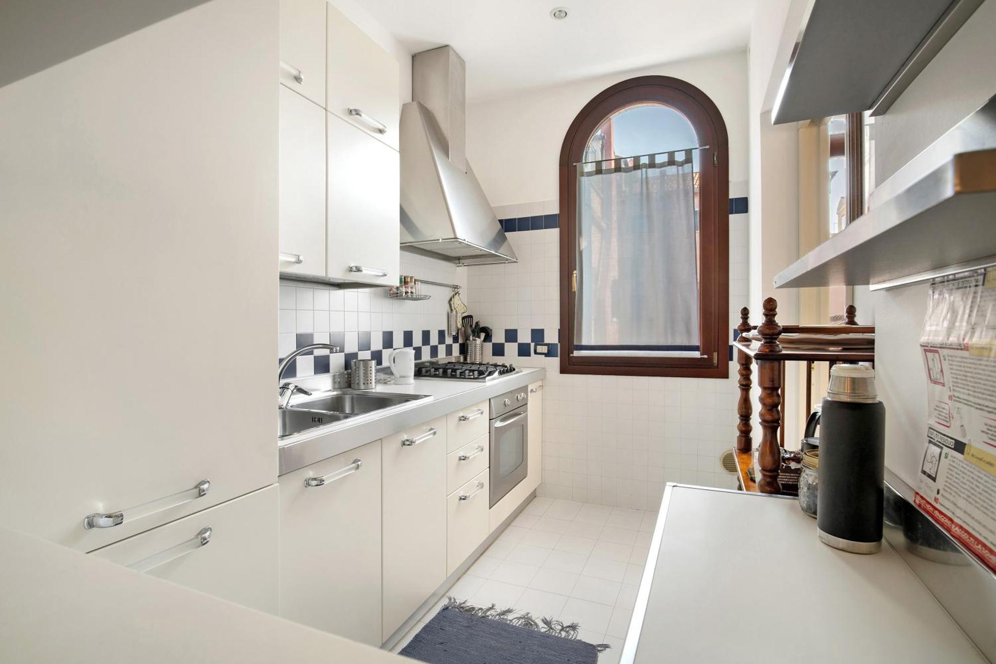 Campiello Del Spezier Appartement