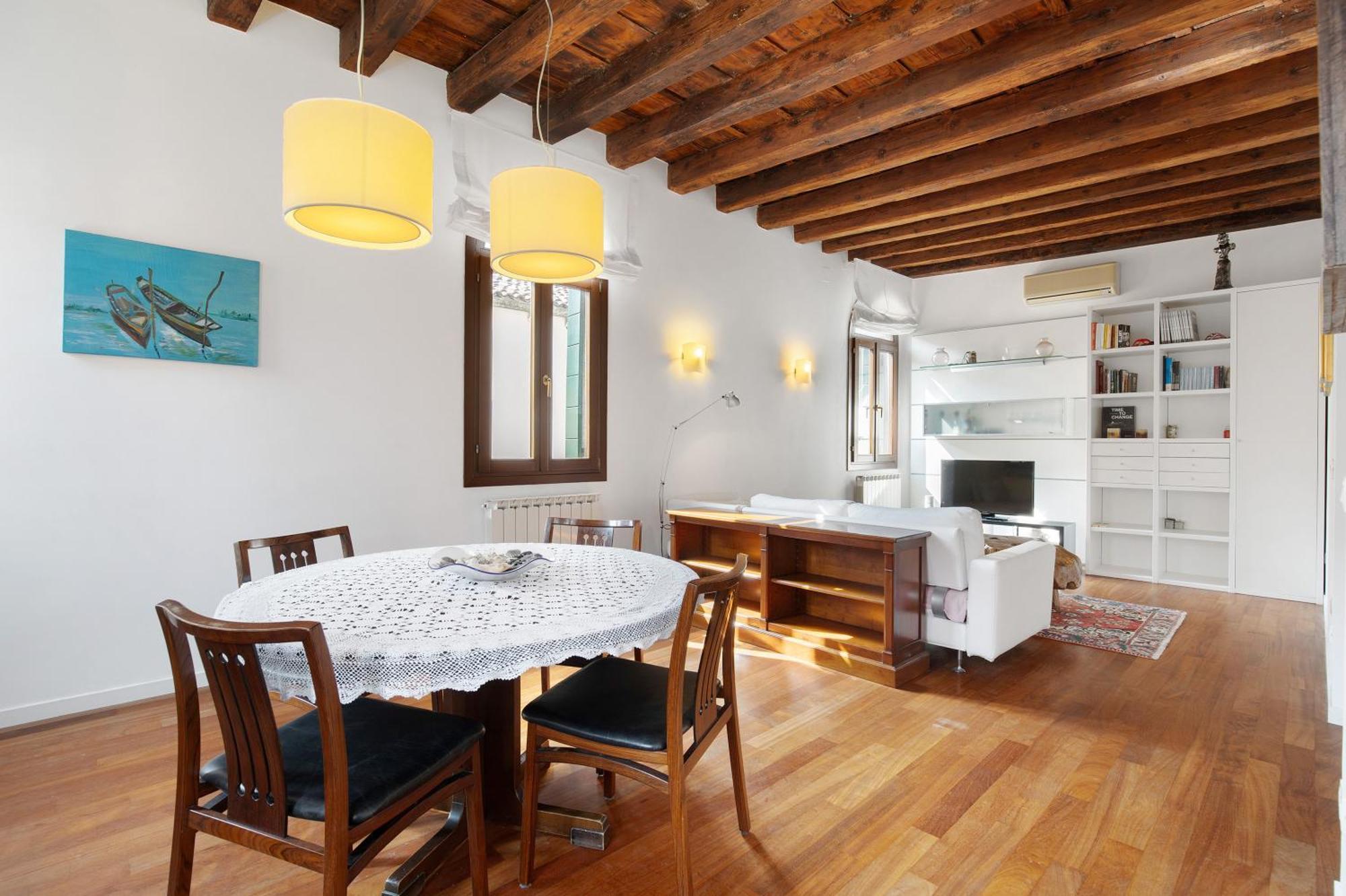 Appartement Campiello Del Spezier Venise