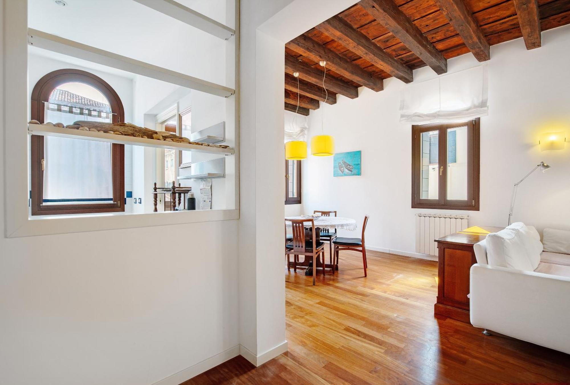 Appartement Campiello Del Spezier *