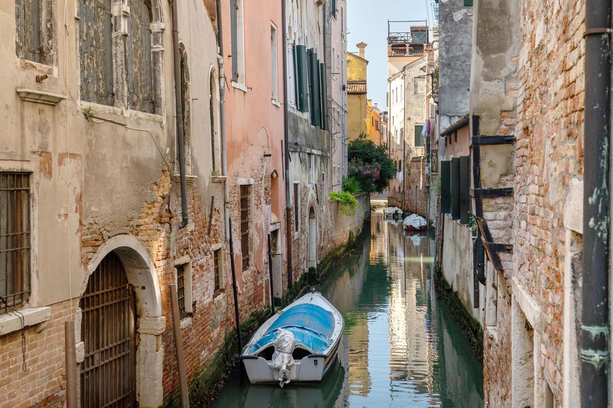 Campiello Del Spezier Venise