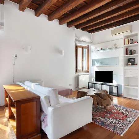 Apartamento Campiello Del Spezier Venecia Exterior foto